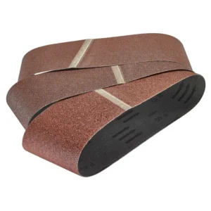 Wolfcraft 9db szövet csiszolószalag K40,80,120 65x410mm Olcsóbb