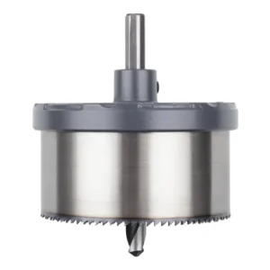 Wolfcraft Szuper lyukfűrész 3 részes ø60,67,74 mm Prémium