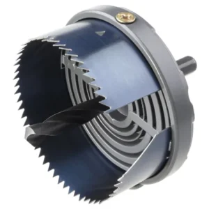 Wolfcraft Lyukfűrész elektromos aljzathoz Ø68mm Expressz szállítás