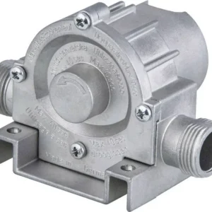 Wolfcraft Pumpa 3000 l/h S=8mm fémházas, fúrógéphez Ne maradj le