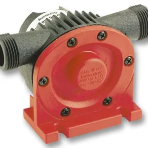 Wolfcraft Pumpa 3000 l/h S=8mm műanyagházas, fúrógéphez Ne maradj le