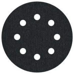 Wolfcraft Tépőzáras csiszolótányér Ø125mm, excenterhez, Bosch PEX12,125,400 Legnépszerűbb