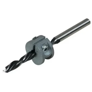 Akciós ár Wolfcraft Tiplizőfúró mélységstoppal Ø10mm