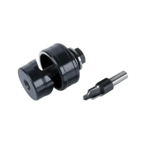 Wolfcraft Lyukkivágó csaphoz, csapágyazott, Ø32mm, 1 1/4" Prémium