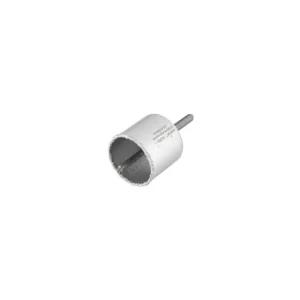 Wolfcraft HM lyukfűrész központfúróval, hatszögszárral, Ø43mm Azonnal elérhető