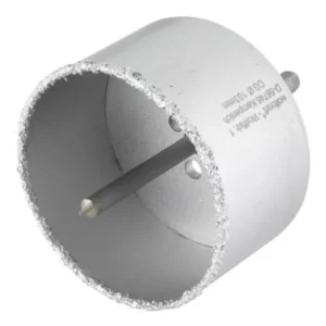 Wolfcraft HM lyukfűrész központfúróval, hatszögszárral, Ø103mm Árengedmény