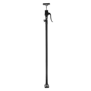 Wolfcraft Teleszkópos támasz, max 290cm, 30kg Expressz kézbesítés