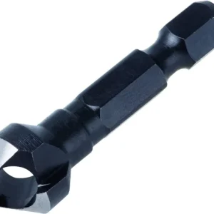 Wolfcraft Süllyesztő WS Ø12mm 45°, hatszögszárú, spénelvezető furattal Legkelendőbb