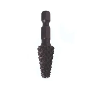 Wolfcraft Profilráspoly fához, kúpos, Ø6-12x22mm, hatszögszárú Akciós ár