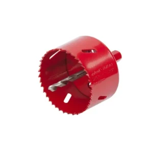 Wolfcraft BiM lyukfűrész hatszögszárral és központfúróval, Ø68mm, d=40mm Szuper ajánlat