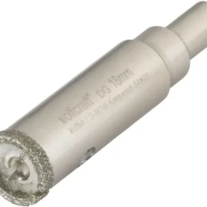 Wolfcraft Gyémánt koronafúró Ø18mm, S=10mm, d=45mm, "ceramic" Legnépszerűbb