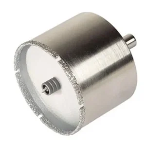 Wolfcraft Gyémánt koronafúró Ø35mm, S=10mm, d=45mm, "ceramic" Végkiárusítás