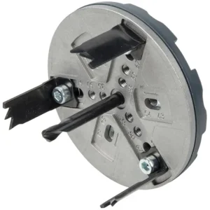 Ajánlat Wolfcraft AH állítható lyukfűrész szárazépítéshez, szantier, Ø 35,50,54,63,67,83 mm