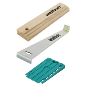 Wolfcraft Laminátlerakó készlet Ajánlat