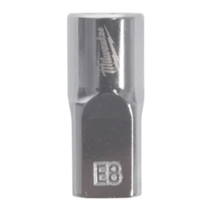 Árcsökkenés Milwaukee 1/4" Dugókulcs TORX külső E8