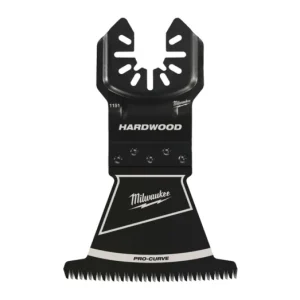 Akció Milwaukee Multitool Nyitott Merülő fűrészlap Japán fogazás Fához 64 mm - 1 db