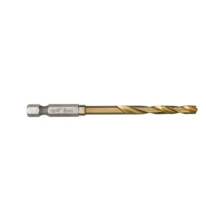Akció Milwaukee Fémfúró Shockwave HSS-G TiN 5mm