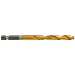 Árcsökkenés Milwaukee Fémfúró Shockwave HSS-G TiN 7.5mm