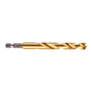 Árcsökkenés Milwaukee Fémfúró Shockwave HSS-G TiN 10mm