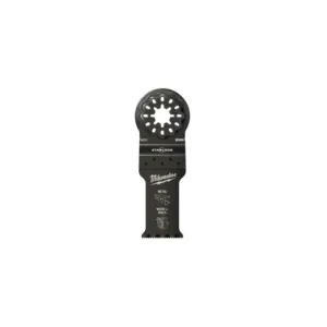 Alacsony ár Milwaukee Multitool Starlock Merülő fűrészlap Bimetál (Fém, Fa + Szeg) 28x47 mm 1 db