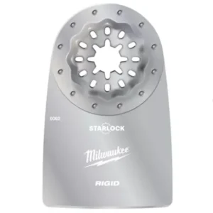 Ajánlat Milwaukee Multitool Starlock Kaparó 52x37 mm 1 db