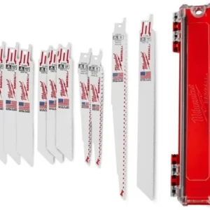 Alacsony ár Milwaukee Szablyafűrészlap válogatás - 10 db