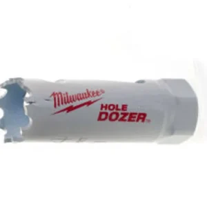 Akció Milwaukee Hole Dozer™ Bimetál lyukfűrész KOBALT 19 mm 1db (Rendelési egység 25 db)