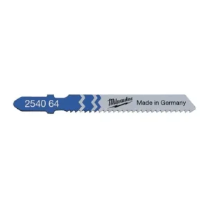 Árcsökkenés Milwaukee Szúrófűrészlap 55/2 mm5 db