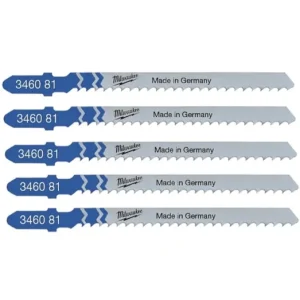 Ajánlat Milwaukee Szúrófűrészlap 75/3 mm5 db