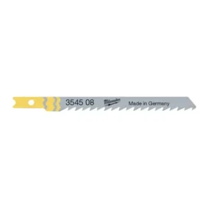 Akció Milwaukee Szúrófűrészlap 75/4 mm B&D5 db