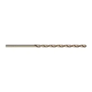 Árcsökkenés Milwaukee HSS-G fémfúrók – Hosszú DIN 3404,5x126x82 mm 10 db
