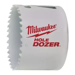 Alacsony ár Milwaukee Hole Dozer™ Bimetál lyukfűrész KOBALT 67 mm 1db (Rendelési egység 16 db)