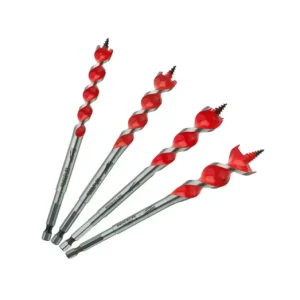 Árcsökkenés Milwaukee Speed Feed™ fafúró 4 részes készlet 1 db