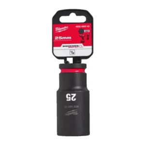 Árcsökkenés Milwaukee 1/2" Dugókulcs hatlapú 78 mm hosszú, 25 mm 1 db