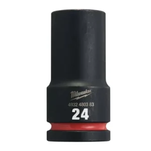 Ajánlat Milwaukee 3/4" Gépi Dugókulcs 6 lapú, hosszú 24 mm - 1 db