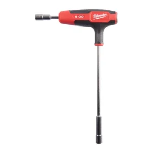 Akció Milwaukee T-Dugókulcs Komfort markolattal 6mm