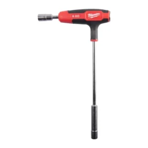 Akció Milwaukee T-Dugókulcs Komfort markolattal 8mm