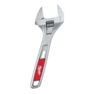 Alacsony ár Milwaukee Állítható széles pofájú villáskulcs 200 mm 1 db