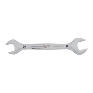 Akció Milwaukee Kettős Villáskulcs készlet 24 x 26 mm