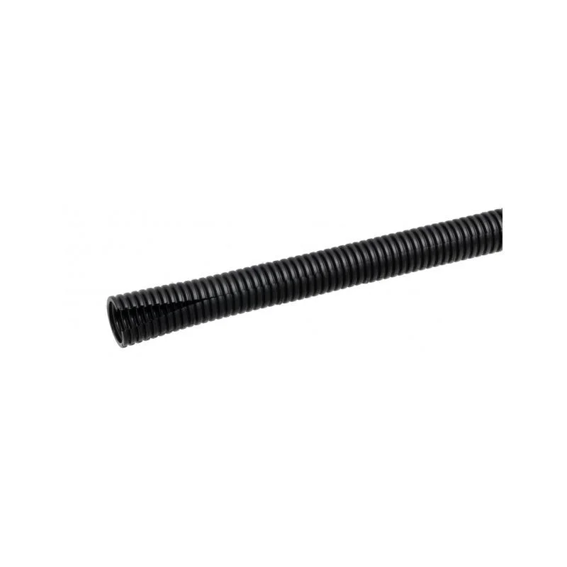 Akciós ár Gégecső hasított 25/100 Flexzip fekete UV-álló 550219400001