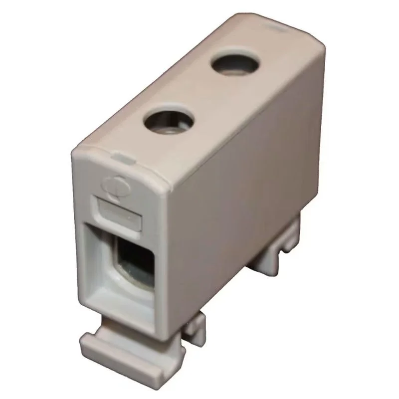 Árcsökkenés Fővezeték sorkapocs 1x50/1x50mm2 (1,5-50mm2) szürke AL/CU FTG KVIAC11050G