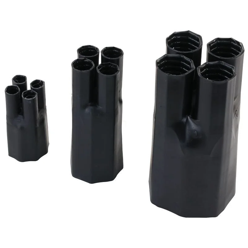 Zsugor végelzáró 4x150-4x240 VE8035-C gyantás Különleges ajánlat