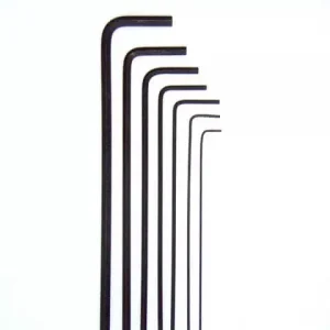 0,71-3mm Mini L-imbuszkulcs készlet hosszú gömbvégű BHLX7M - Bondhus - 10940 Kihagyhatatlan ajánlat