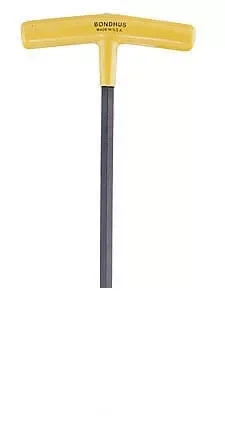 5/16 inch T-imbuszkulcs egyenesvégű (L=189mm) - Bondhus - 13313 Olcsóbb