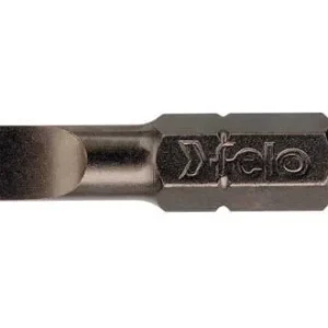 4,5x0,6x25mm lapos bit / egyhornyú bithegy C 6,3 1/4 - Felo - 02040010 Újdonság