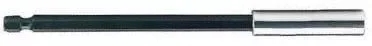 1/4x100mm mágneses bittartó rögzítőgyűrűs / bit befogó E 6,3 1/4 - Felo - 03810590 Nézd meg most