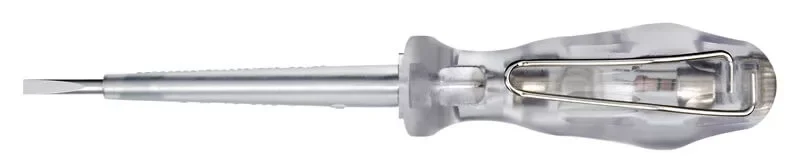3x0,8x70mm fáziskereső szigetelt lapos csavarhúzó VDE 0680 150V - 250V - Felo - 36140000 Csak ma