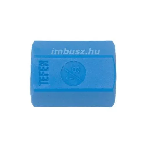 1/8 BSPT belsőmenetes/BB karmantyú Tefen - Loc-Line - 140656 Azonnal elérhető