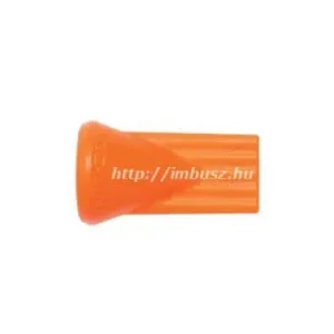 5 sugaras 12mm széles d=1,5mm furatos lapos szórófej / fúvóka 1/4 rendszerhez - Loc-Line - 141485 Különleges ajánlat
