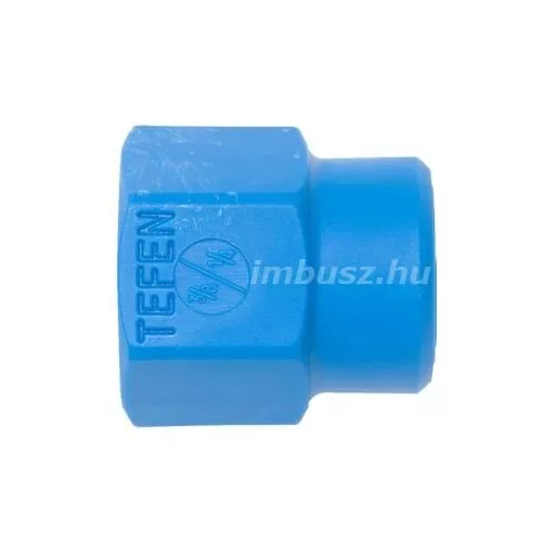 3/8-1/4 BSPT belsőmenetes/BB szűkítő karmantyú Tefen - Loc-Line - 150658 Legkelendőbb
